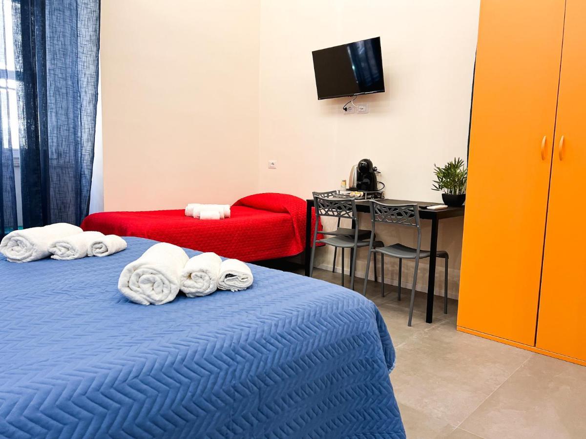 Al 115 Rooms Cagliari Extérieur photo
