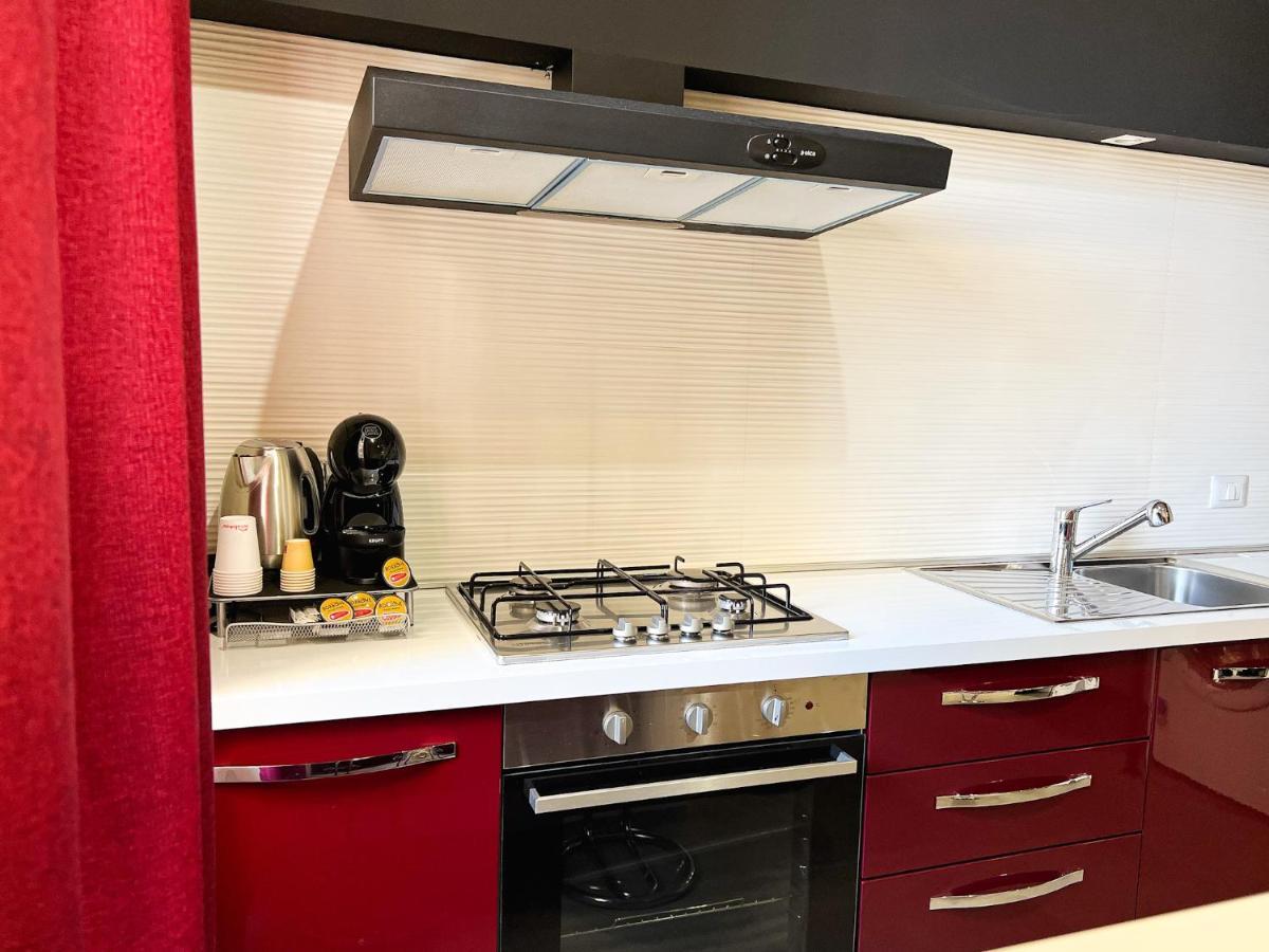 Al 115 Rooms Cagliari Extérieur photo