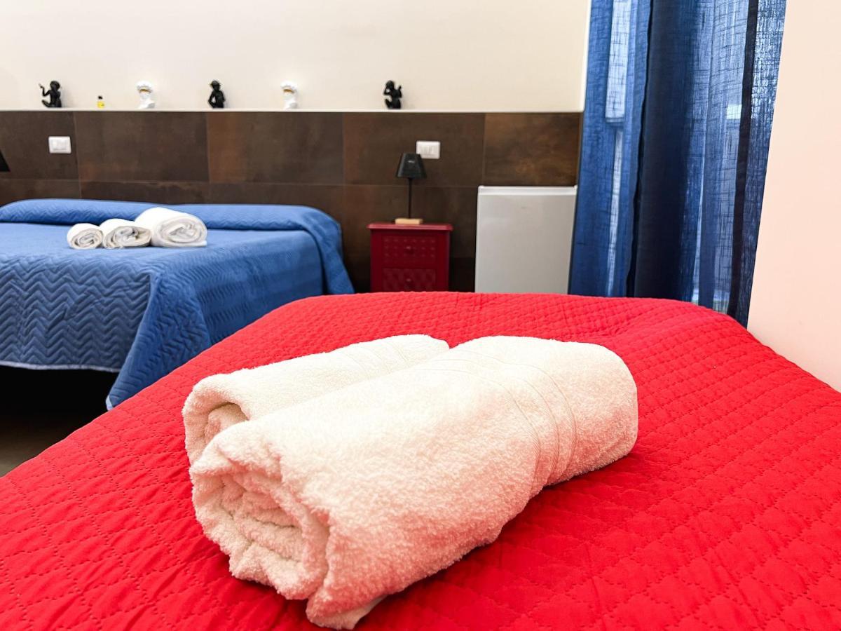 Al 115 Rooms Cagliari Extérieur photo